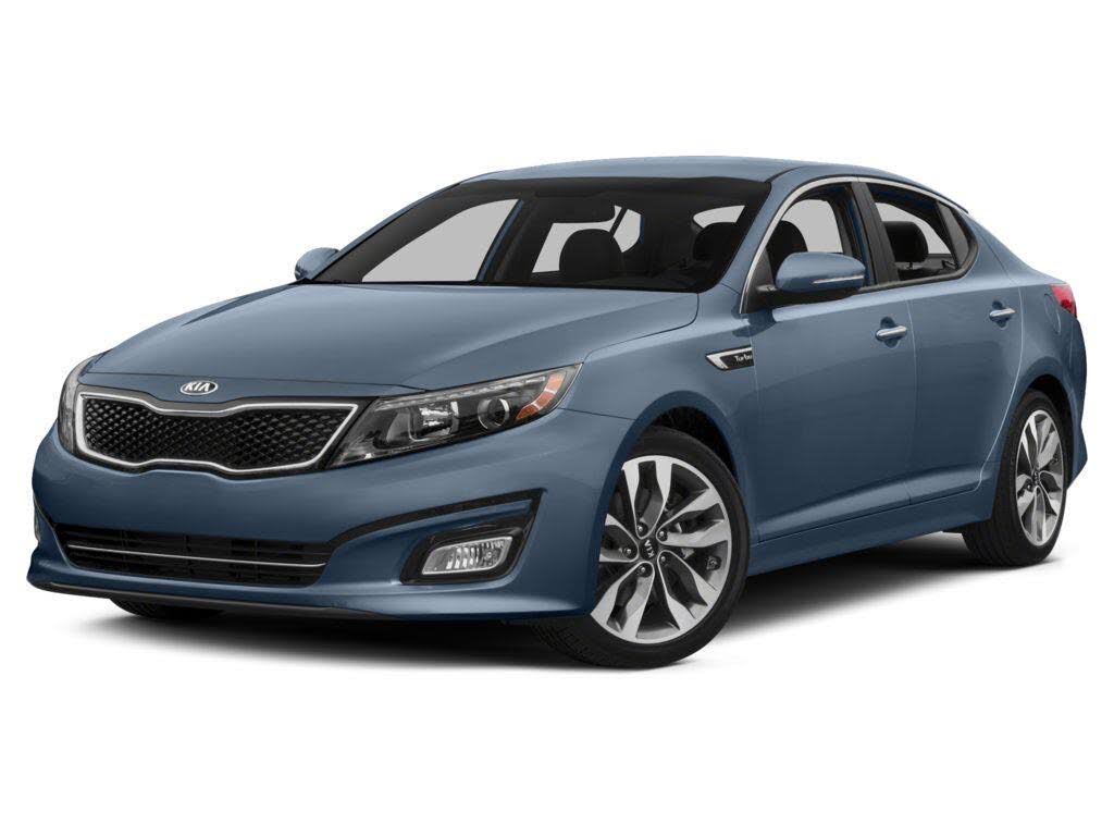 2014 Kia Optima SX Turbo