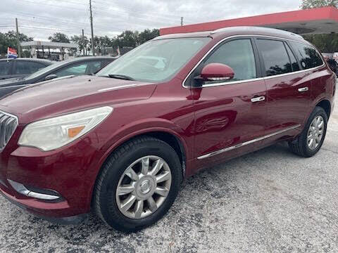 2015 Buick Enclave Premium FWD