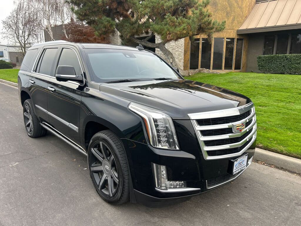 2016 Cadillac Escalade Premium 4WD