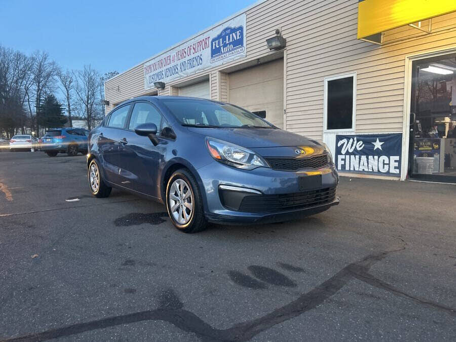 2016 Kia Rio LX