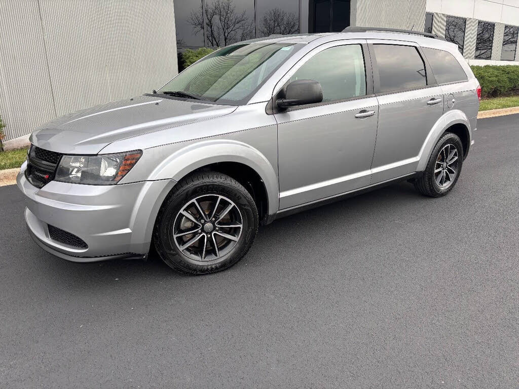 2017 Dodge Journey SE FWD