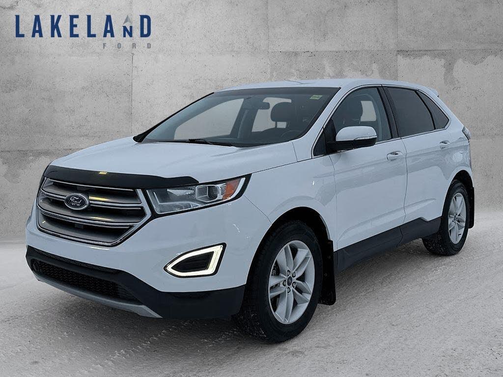 2017 Ford Edge SEL AWD
