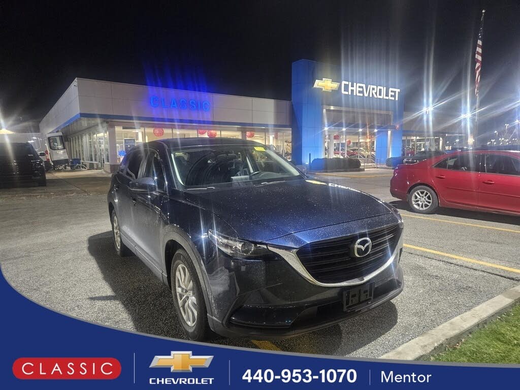 2017 Mazda CX-9 Sport AWD