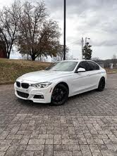 BMW 3 Series 340i Sedan RWD