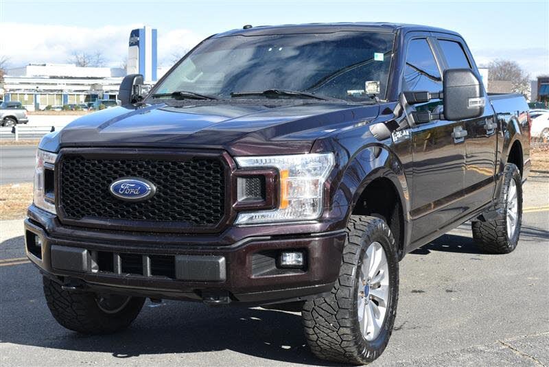 2018 Ford F-150