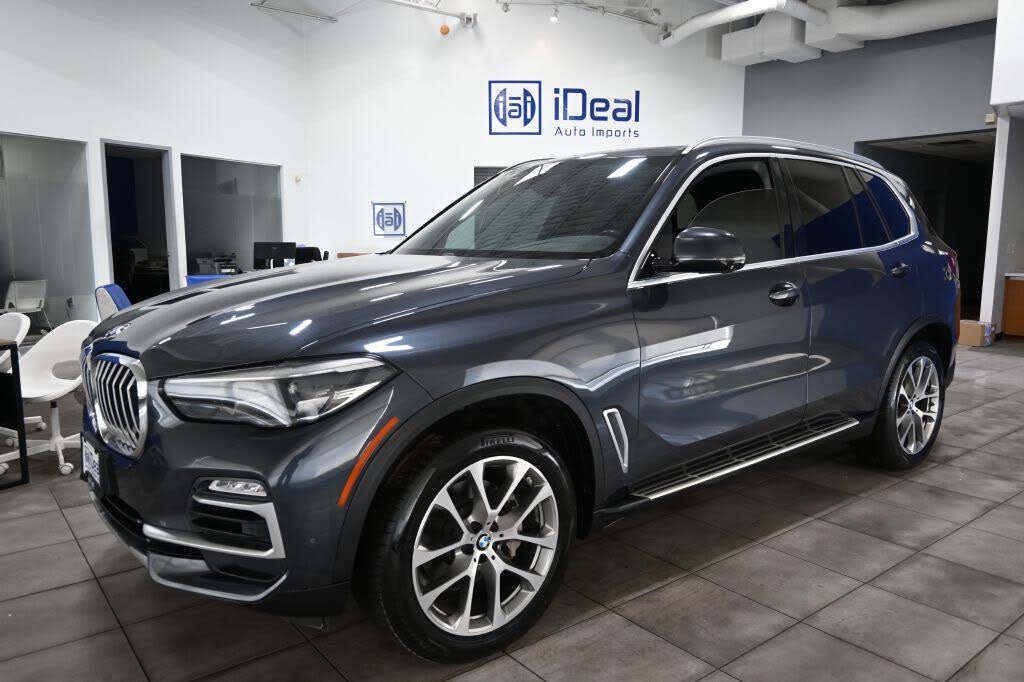 2019 BMW X5 xDrive40i AWD