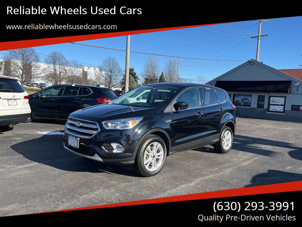 2019 Ford Escape SE AWD