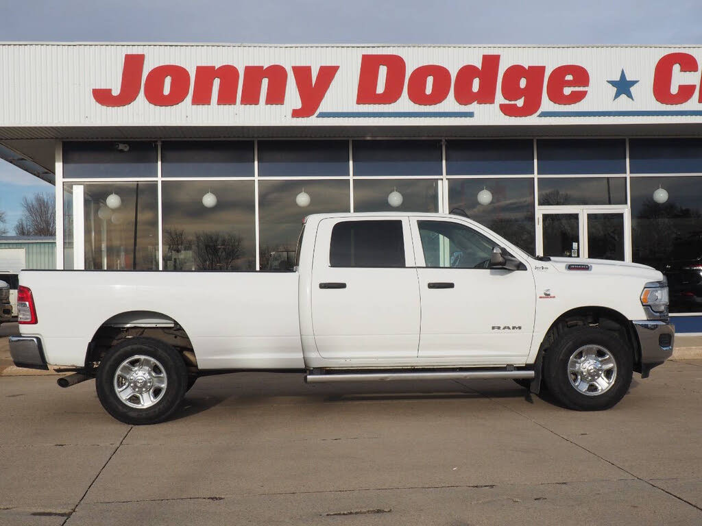 2019 RAM 3500 Tradesman Crew Cab LB 4WD
