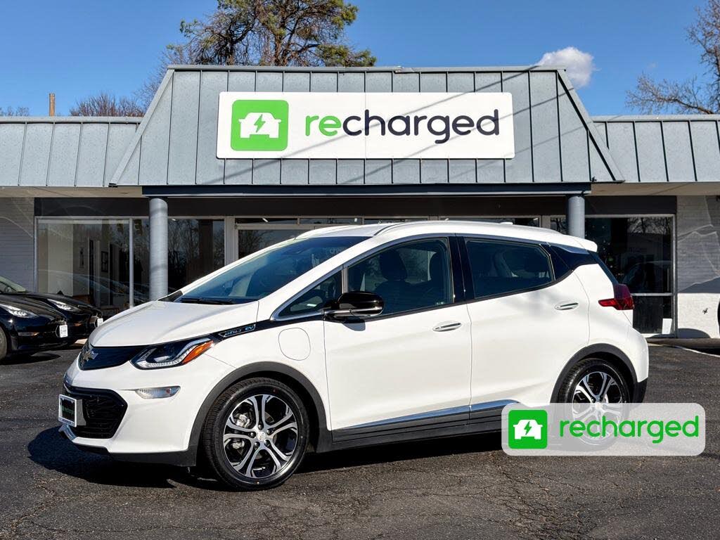 2021 Chevrolet Bolt EV Premier FWD