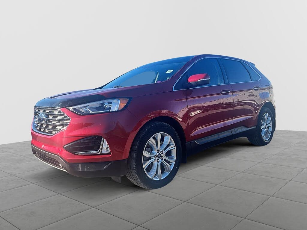 2021 Ford Edge Titanium AWD