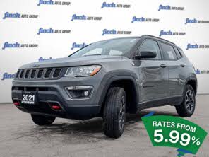Jeep Compass Trailhawk 4WD