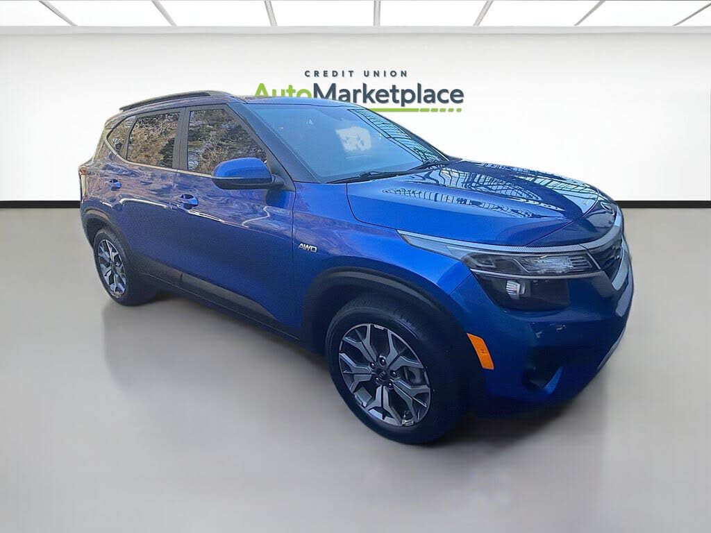2021 Kia Seltos EX AWD