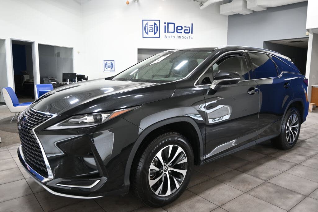 2021 Lexus RX 350L AWD