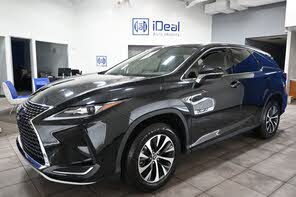 Lexus RX 350L AWD