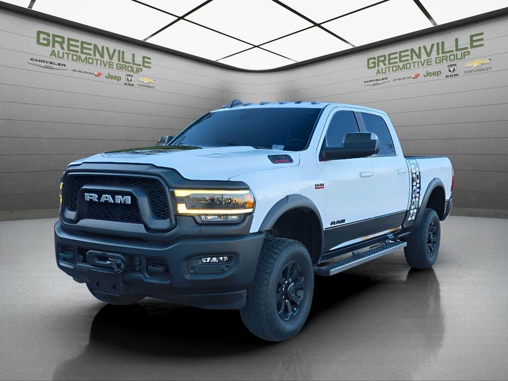 2021 RAM 2500 Power Wagon Crew Cab 4WD