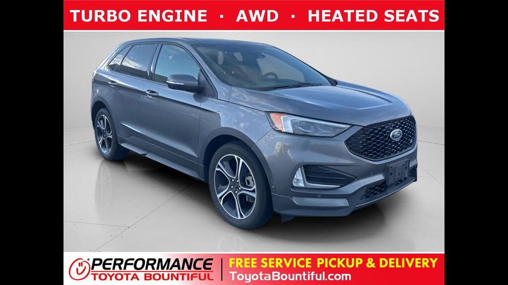 2022 Ford Edge ST AWD