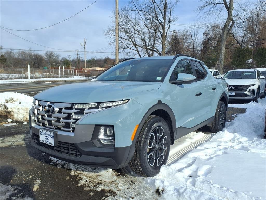 2022 Hyundai Santa Cruz SEL Crew Cab AWD