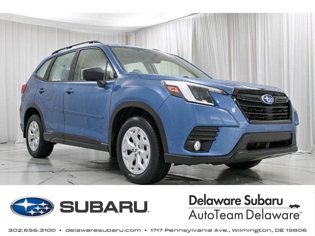 2022 Subaru Forester Crossover AWD