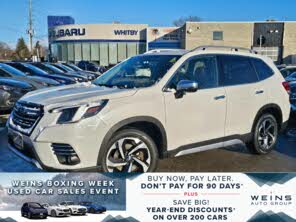 Subaru Forester Premier Wagon AWD