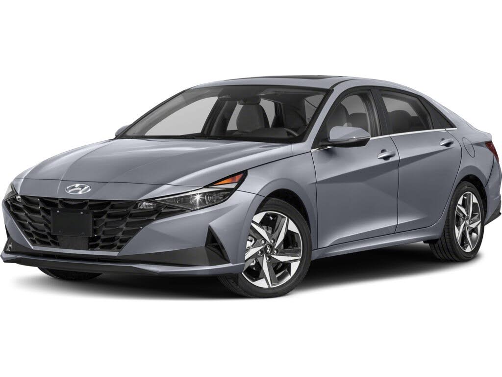 2023 Hyundai Elantra Hybrid Luxury FWD