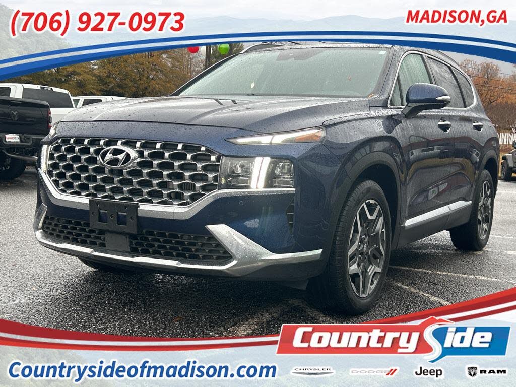 2023 Hyundai Santa Fe Limited FWD