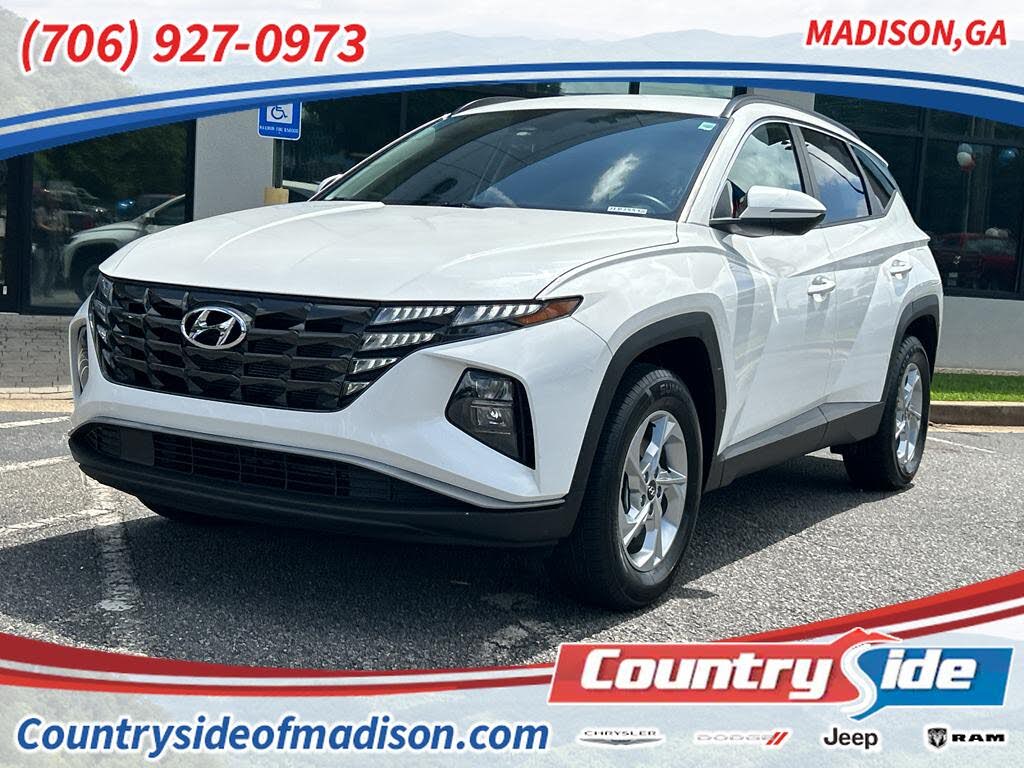 2023 Hyundai Tucson SEL AWD