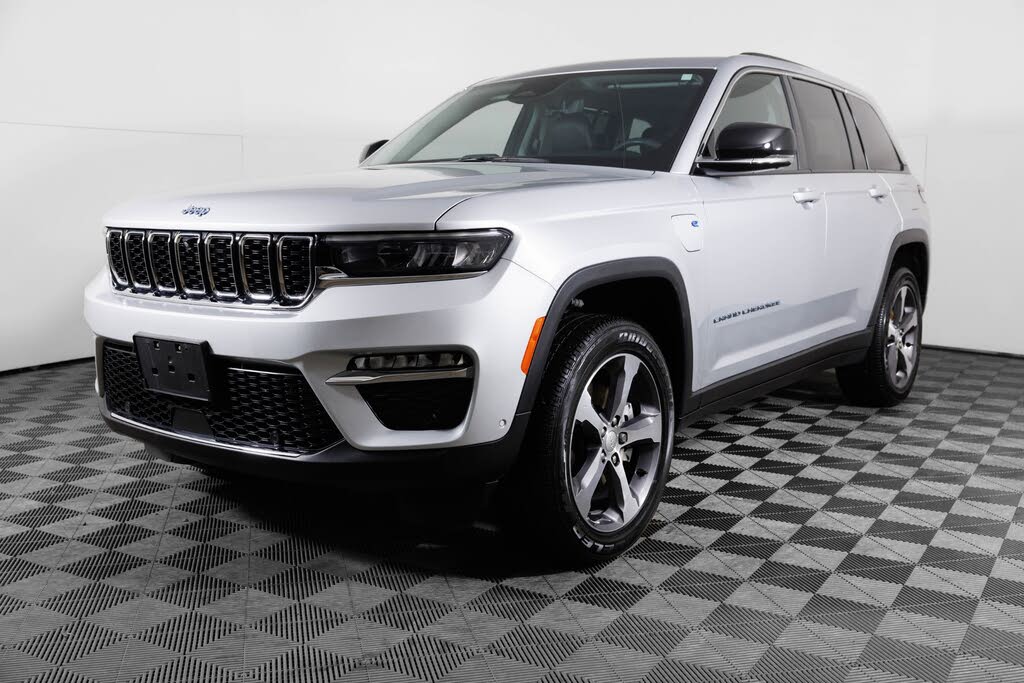 2023 Jeep Grand Cherokee 4xe