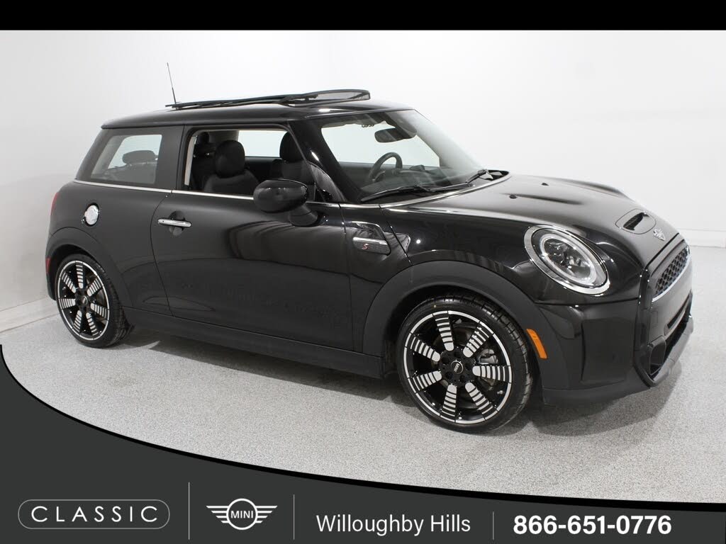 2023 MINI Cooper S 2-Door Hatchback FWD