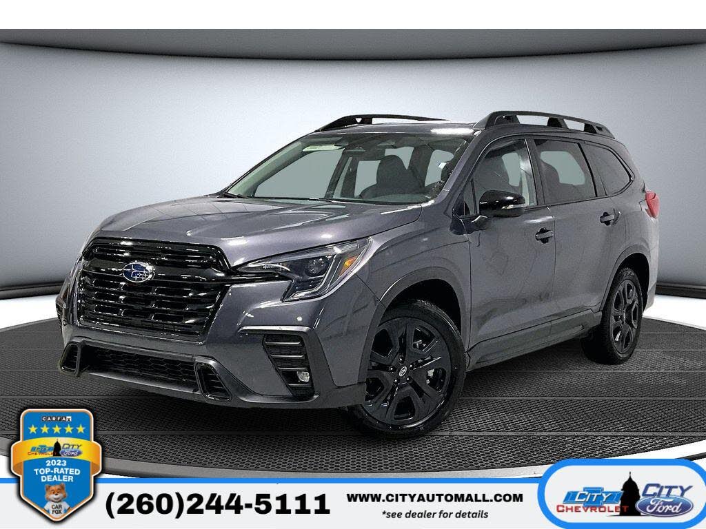 2023 Subaru Ascent Onyx Edition AWD