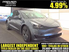 Tesla Model 3 RWD