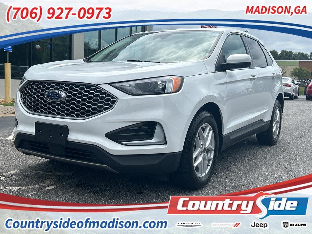2024 Ford Edge SEL AWD