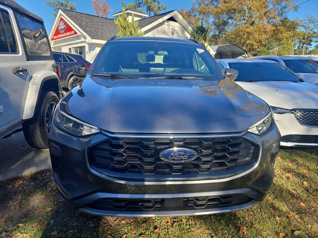 2024 Ford Escape ST-Line FWD