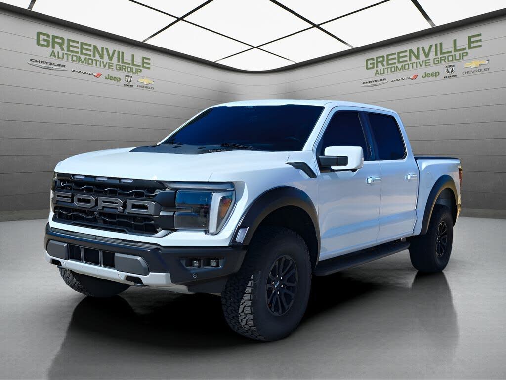 2024 Ford F-150 Raptor SuperCrew 4WD
