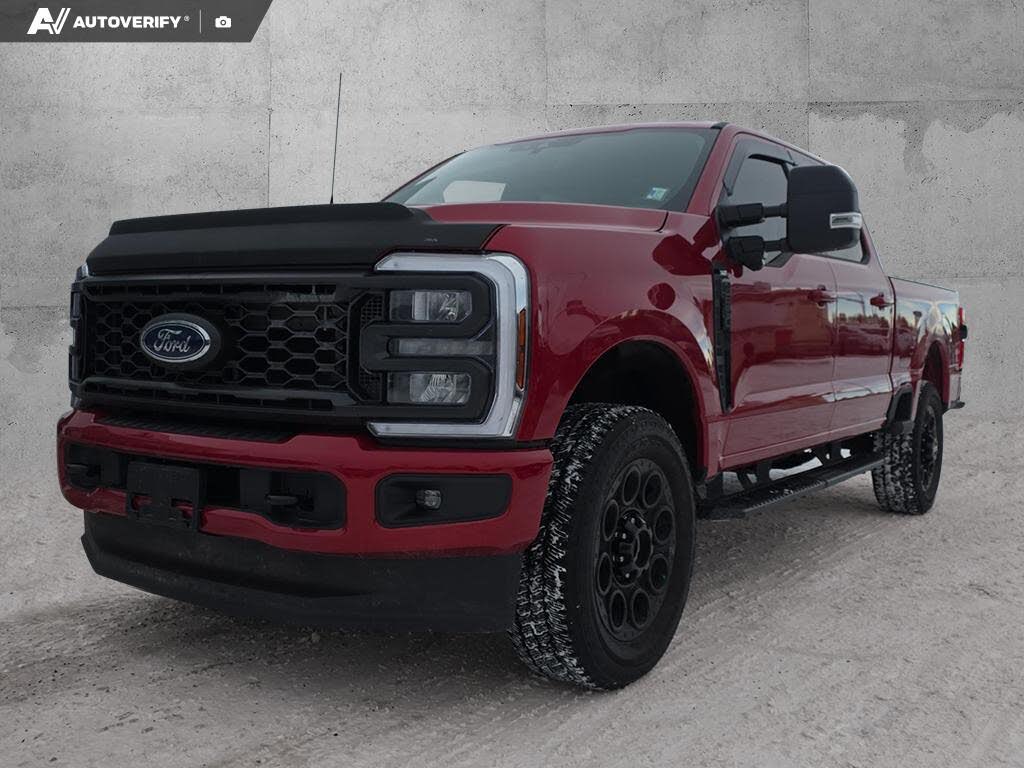 2024 Ford F-250 Super Duty