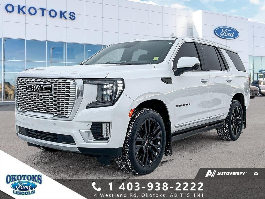 2024 GMC Yukon Denali 4WD