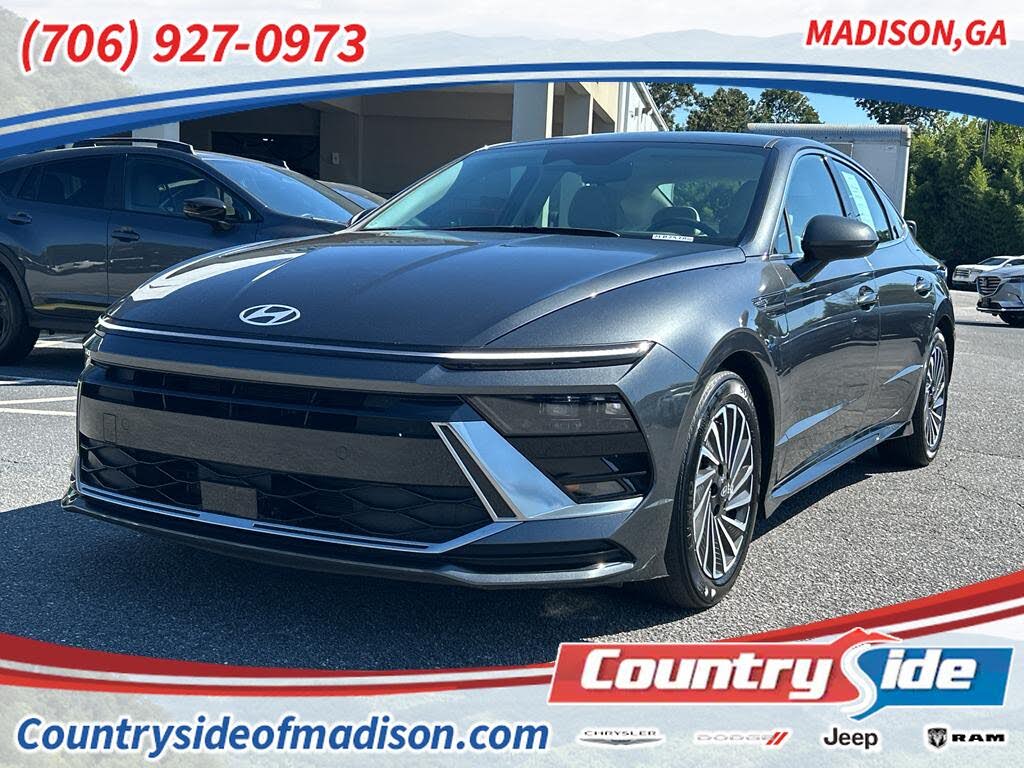 2024 Hyundai Sonata Hybrid SEL FWD