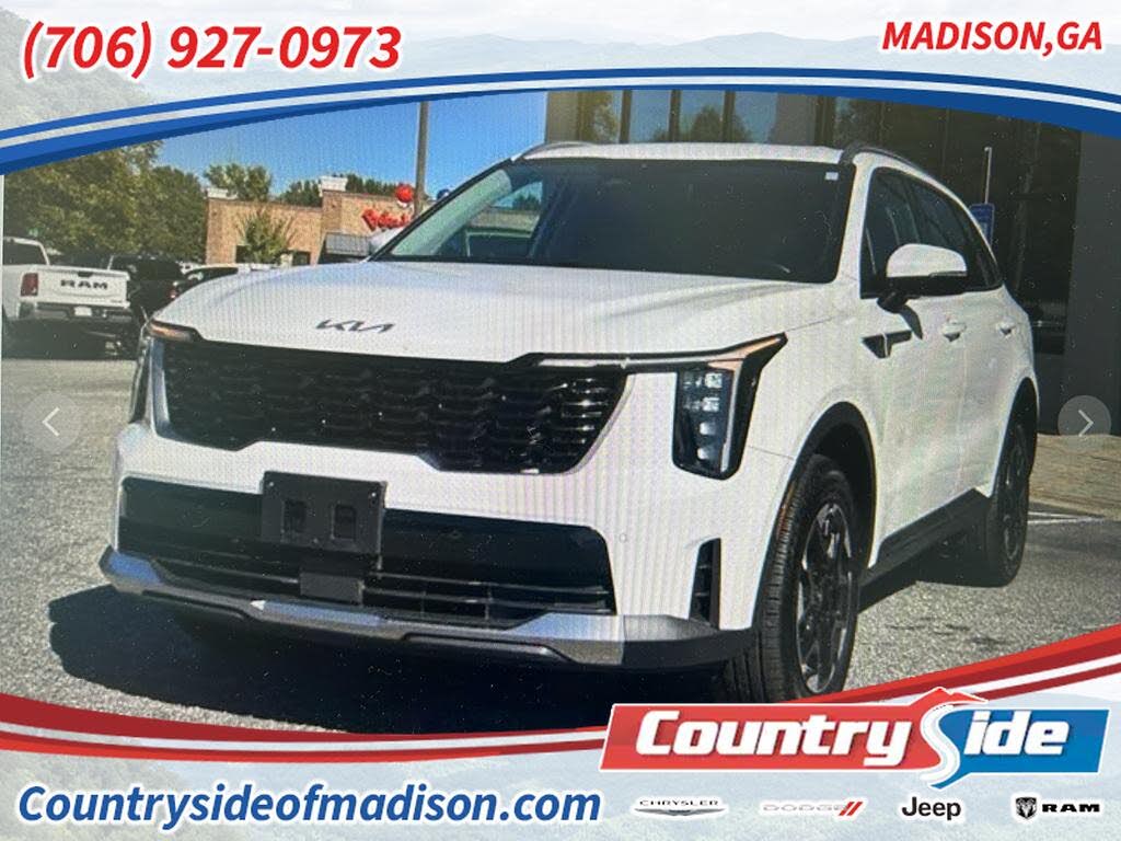 2024 Kia Sorento S AWD