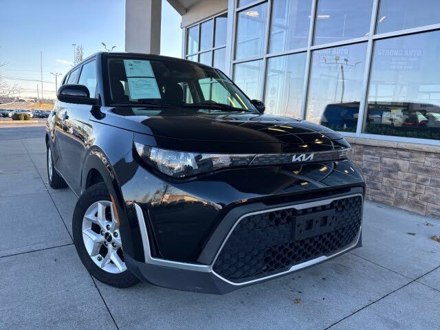 2024 Kia Soul LX FWD