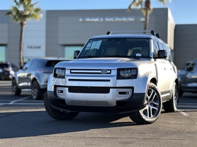 2024 Land Rover Defender 130 P300 S AWD