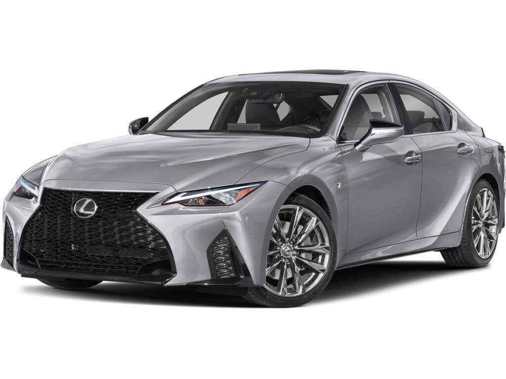 2024 Lexus IS