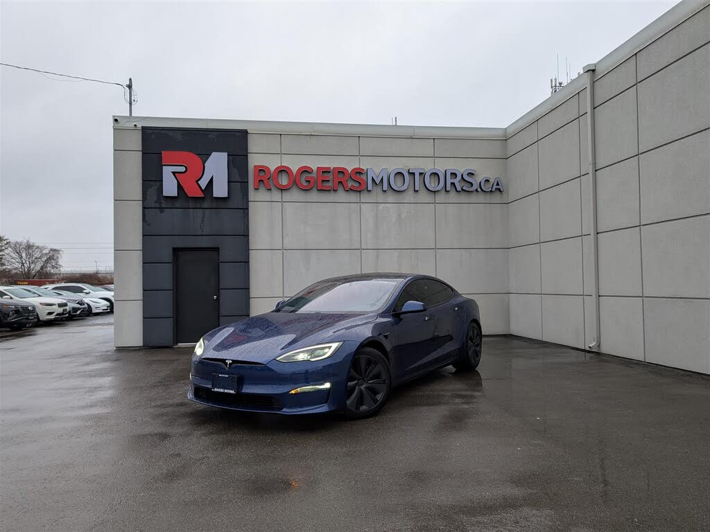 2024 Tesla Model S AWD