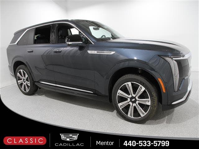 2025 Cadillac Escalade IQ Luxury 2 AWD