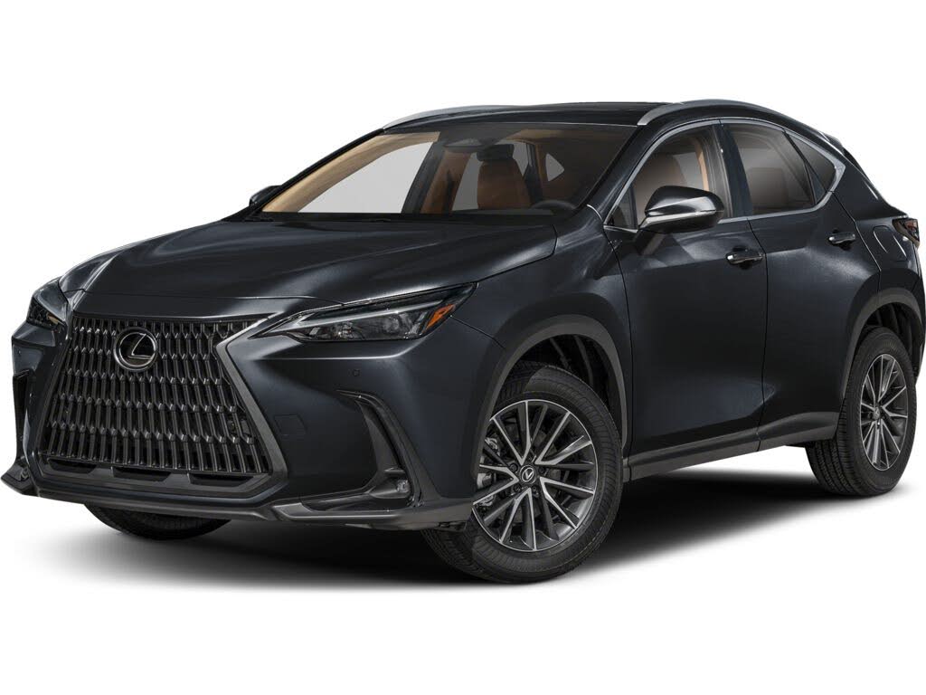 2025 Lexus NX
