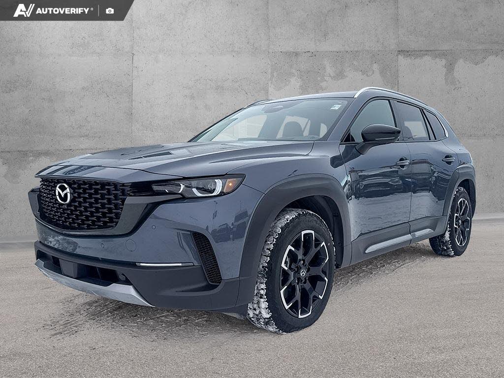 2025 Mazda CX-50 GT AWD with Turbo