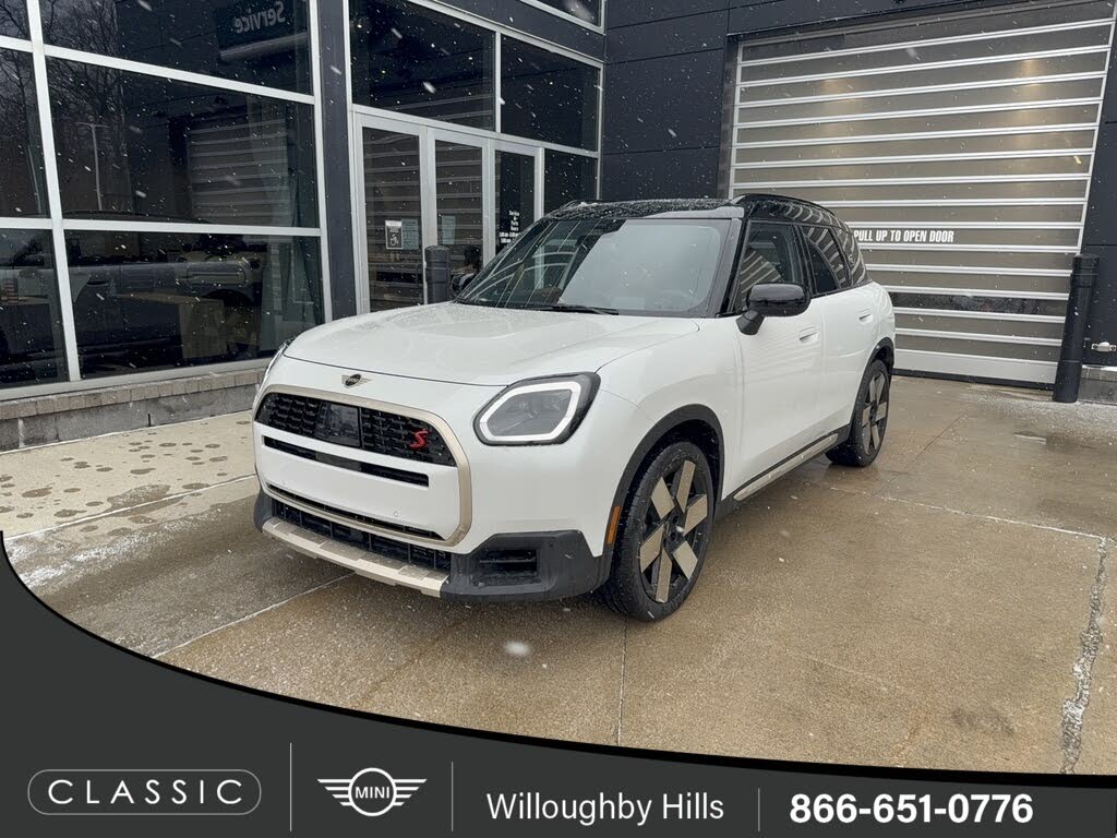 2025 MINI Countryman Cooper S ALL4
