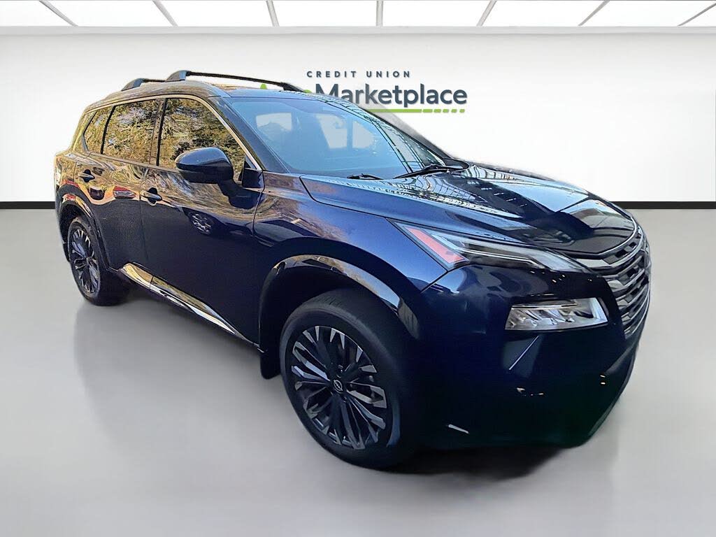 2025 Nissan Rogue Platinum FWD