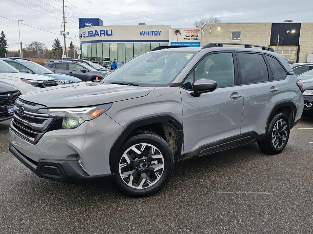 Subaru Forester Touring Crossover AWD 2025