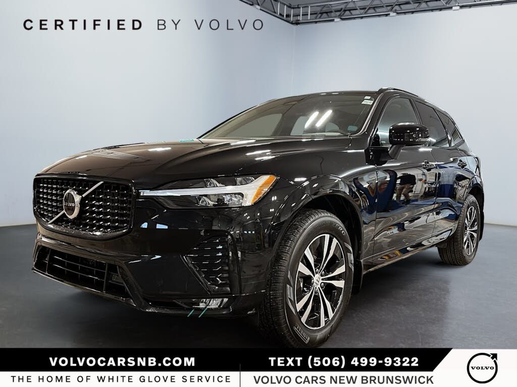 2025 Volvo XC60 B5 Core Dark Theme AWD