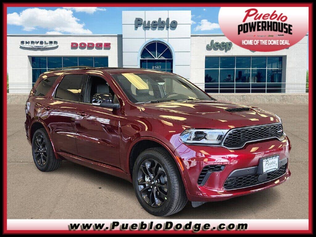 2026 Dodge Durango GT Plus AWD