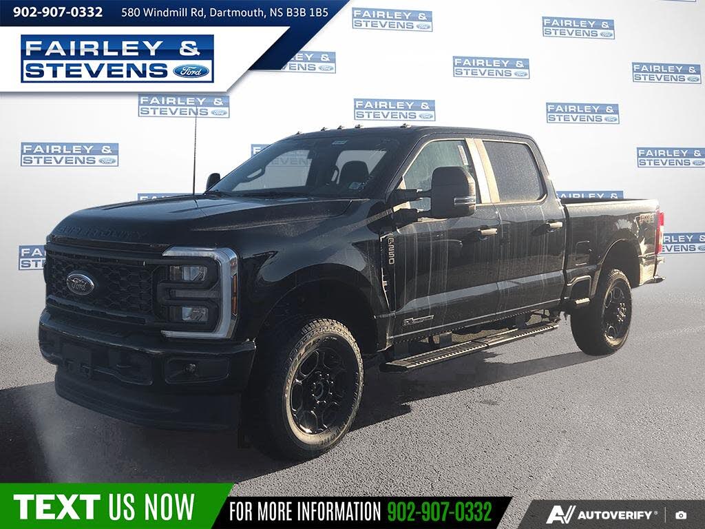 2026 Ford F-250 Super Duty XL Crew Cab 4WD